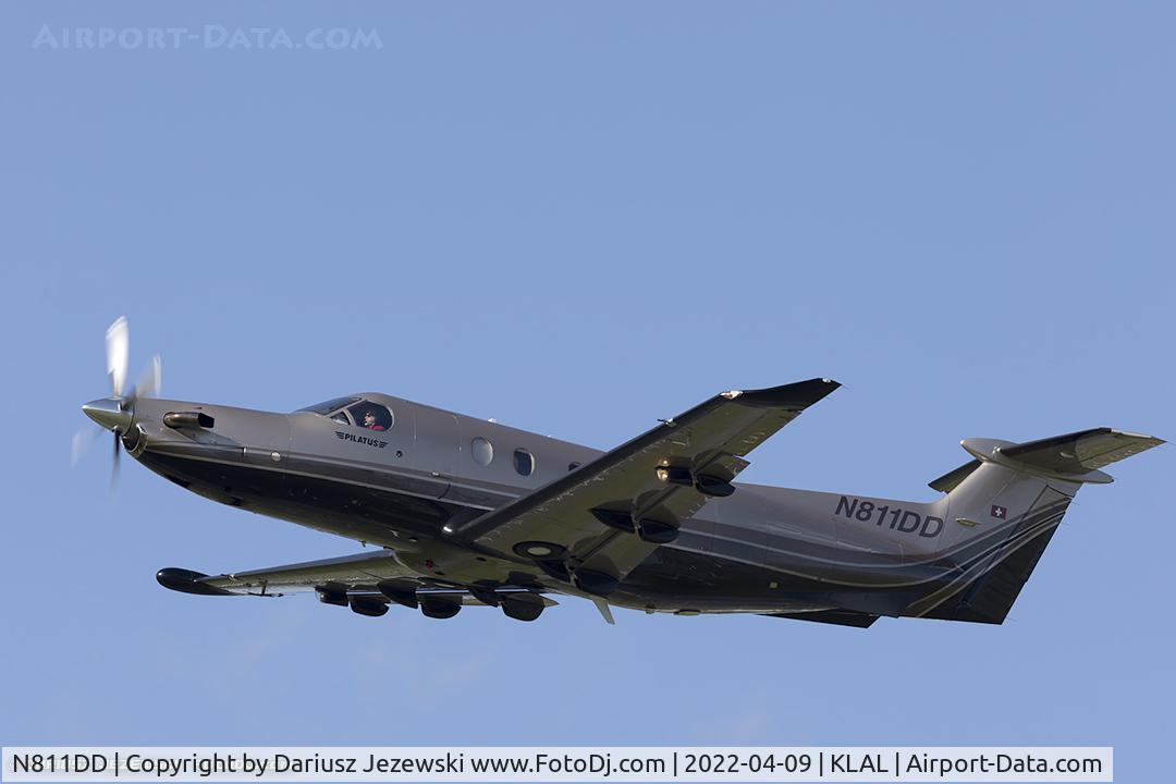 N811DD, 2008 Pilatus PC-12/47E C/N 1027, Pilatus PC-12/47E  C/N 1027, N811DD