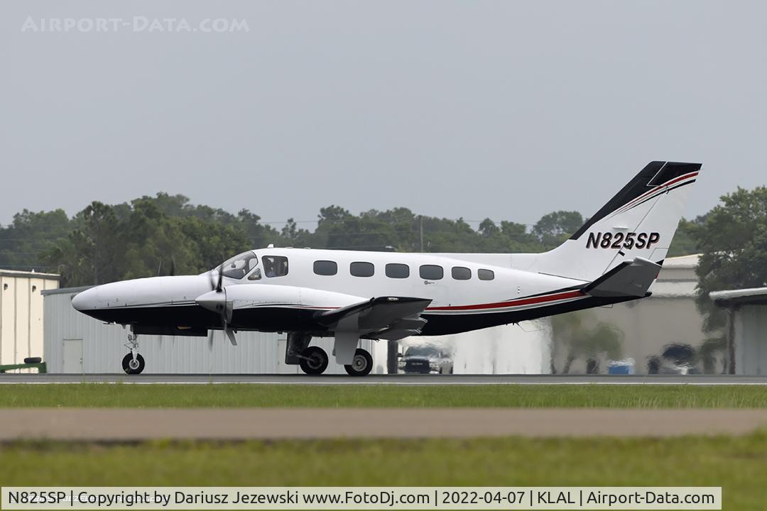 N825SP, 1979 Cessna 441 Conquest II C/N 441-0127, Cessna 441 Conquest II  C/N 441-0127, N825SP