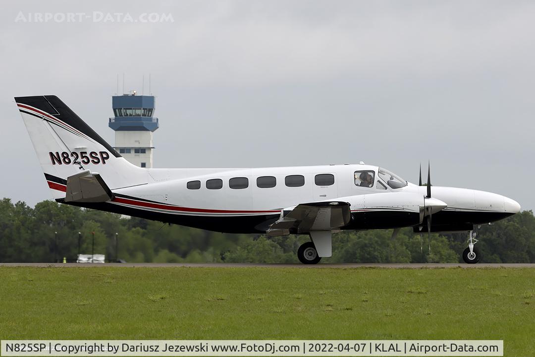 N825SP, 1979 Cessna 441 Conquest II C/N 441-0127, Cessna 441 Conquest II  C/N 441-0127, N825SP