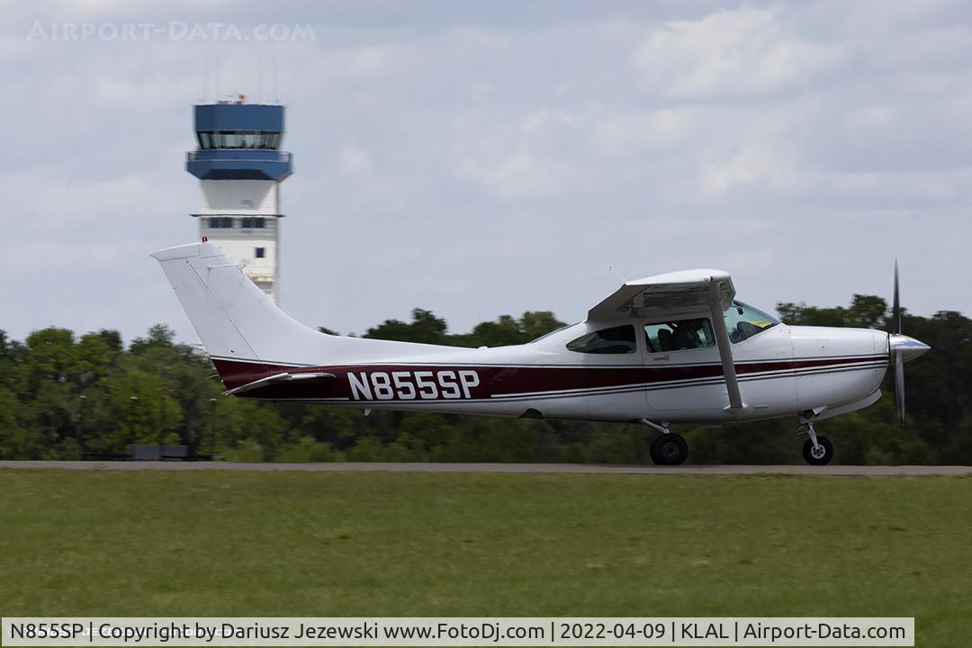 N855SP, 1981 Cessna R182 Skylane RG C/N R18201792, Cessna R182 Skylane RG  C/N R18201792, N855SP