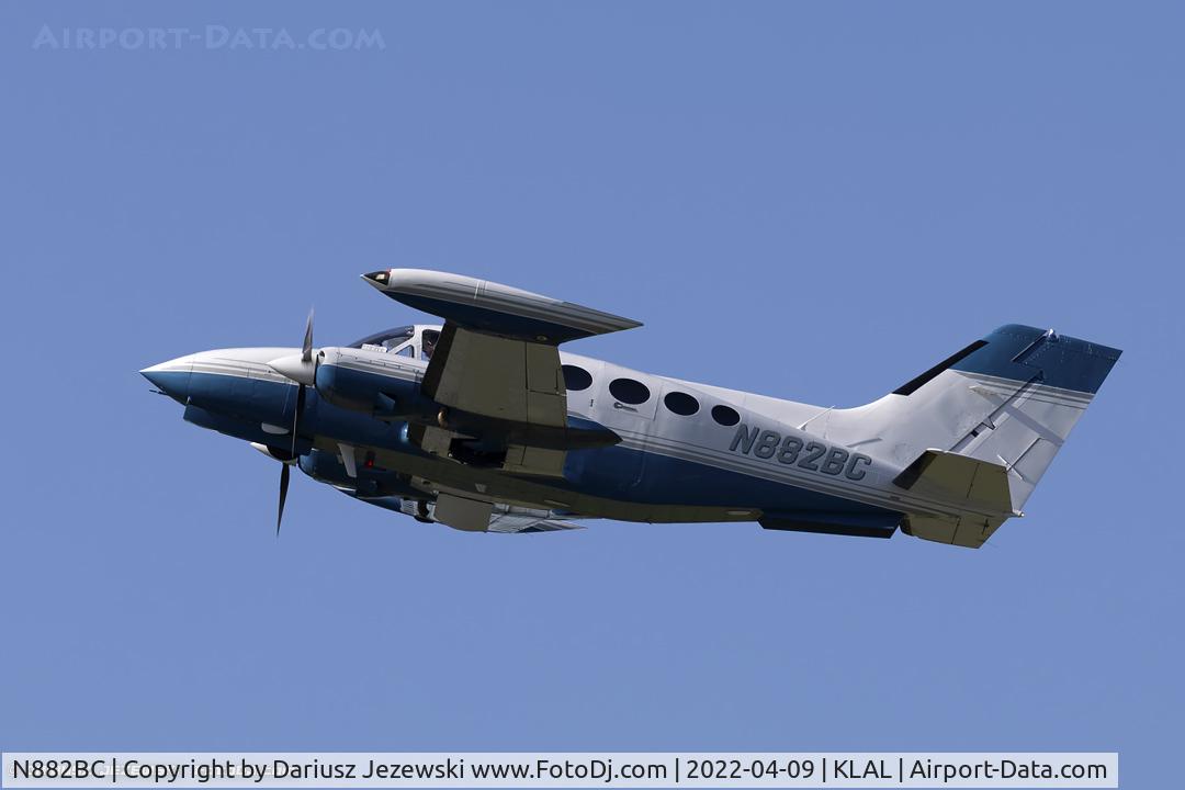N882BC, 1973 Cessna 414 Chancellor C/N 414-0470, Cessna 414  C/N 414-0470 , N882BC