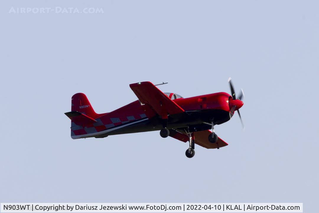 N903WT, 2012 Altitude Group Radial Rocket RG C/N 117RG, Radial Rocket RG  C/N 117RG , N903WT