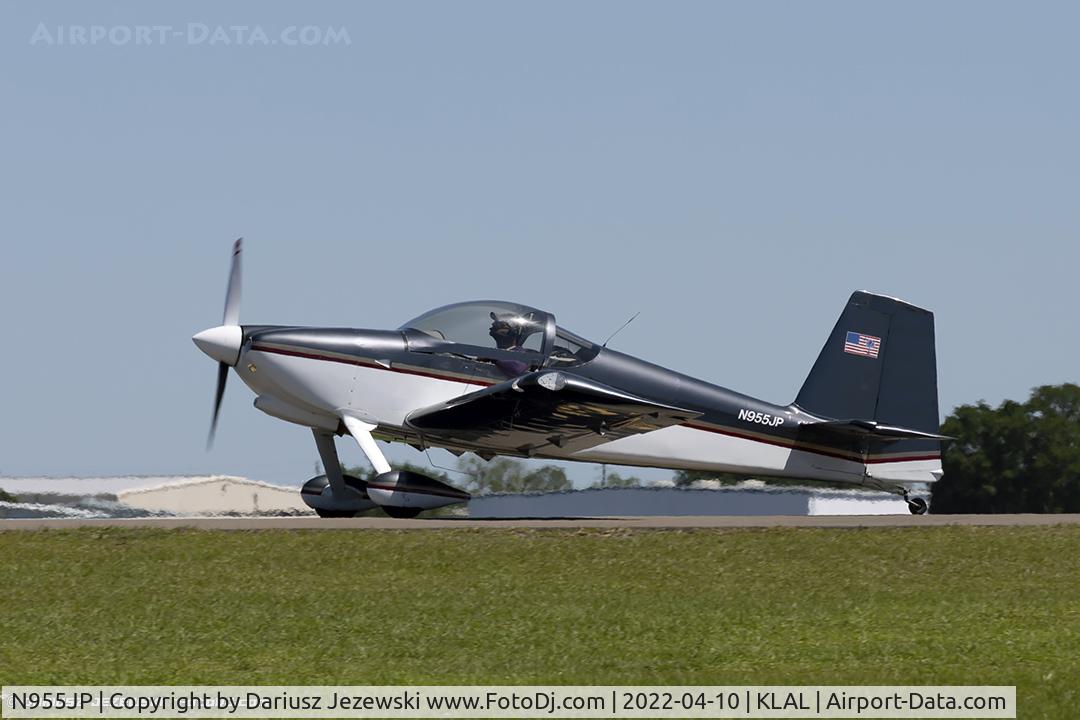 N955JP, Vans RV-9 C/N 91416, Vans  RV-9  C/N 91416, N955JP