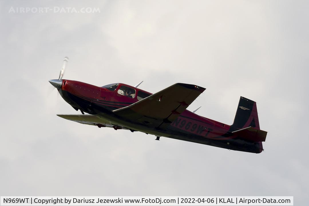 N969WT, 2007 Mooney M20TN Acclaim C/N 31-0051, Mooney M20TN Acclaim  C/N 31-0051, N969WT