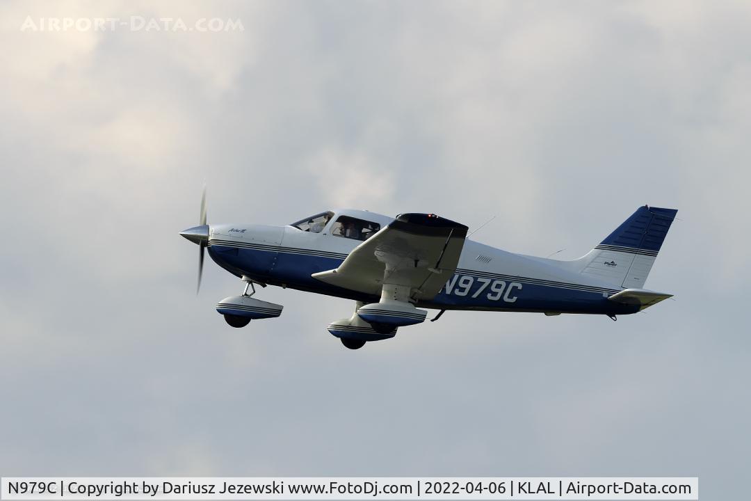 N979C, 2003 Piper PA-28-181 C/N 2843547, Piper PA-28-181 Archer  C/N 2843547, N979C