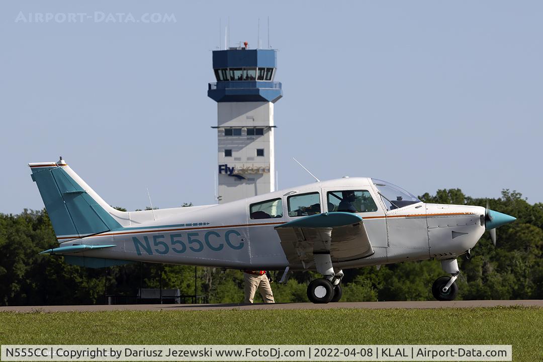 N555CC, 1974 Beech C23 Sundowner 180 C/N M-1589, Beech C23 Sundowner  C/N M-1589, N555CC