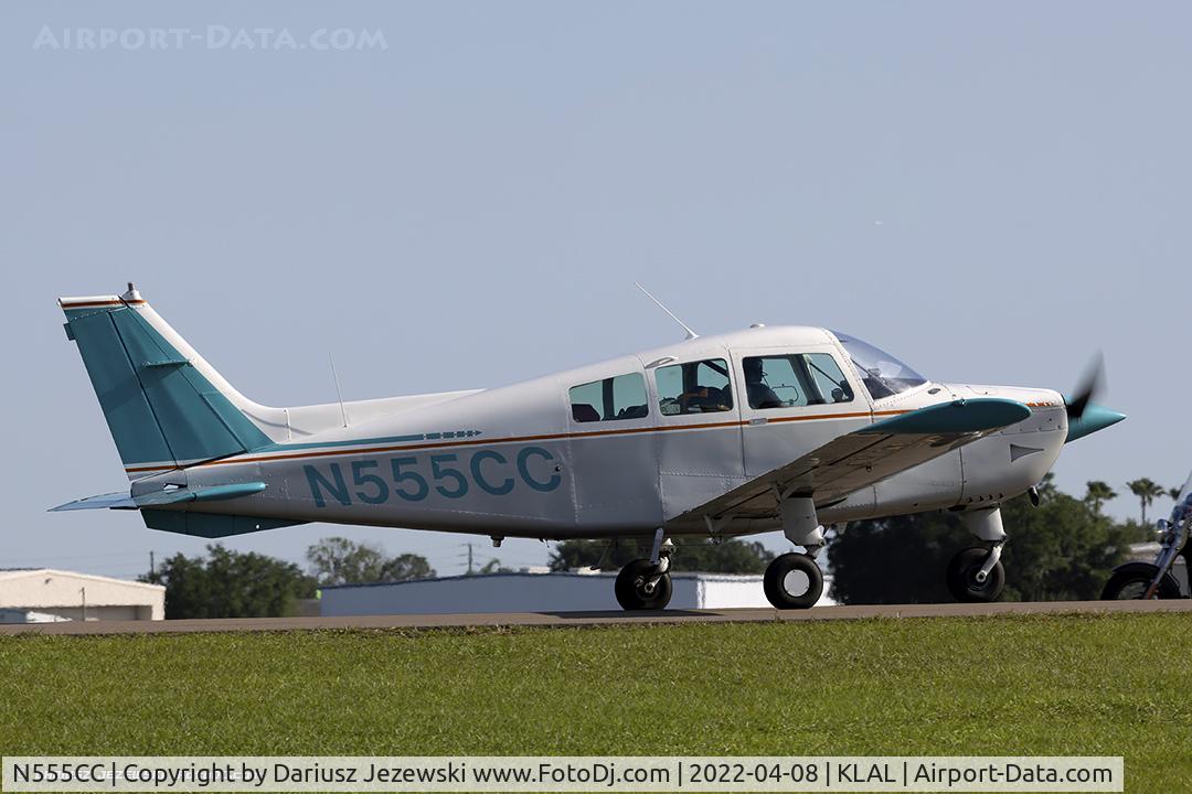 N555CC, 1974 Beech C23 Sundowner 180 C/N M-1589, Beech C23 Sundowner  C/N M-1589, N555CC
