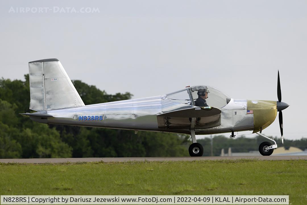 N828RS, 2020 Van's RV-12 C/N 120828, Vans RV-12  C/N 120828, N828RS