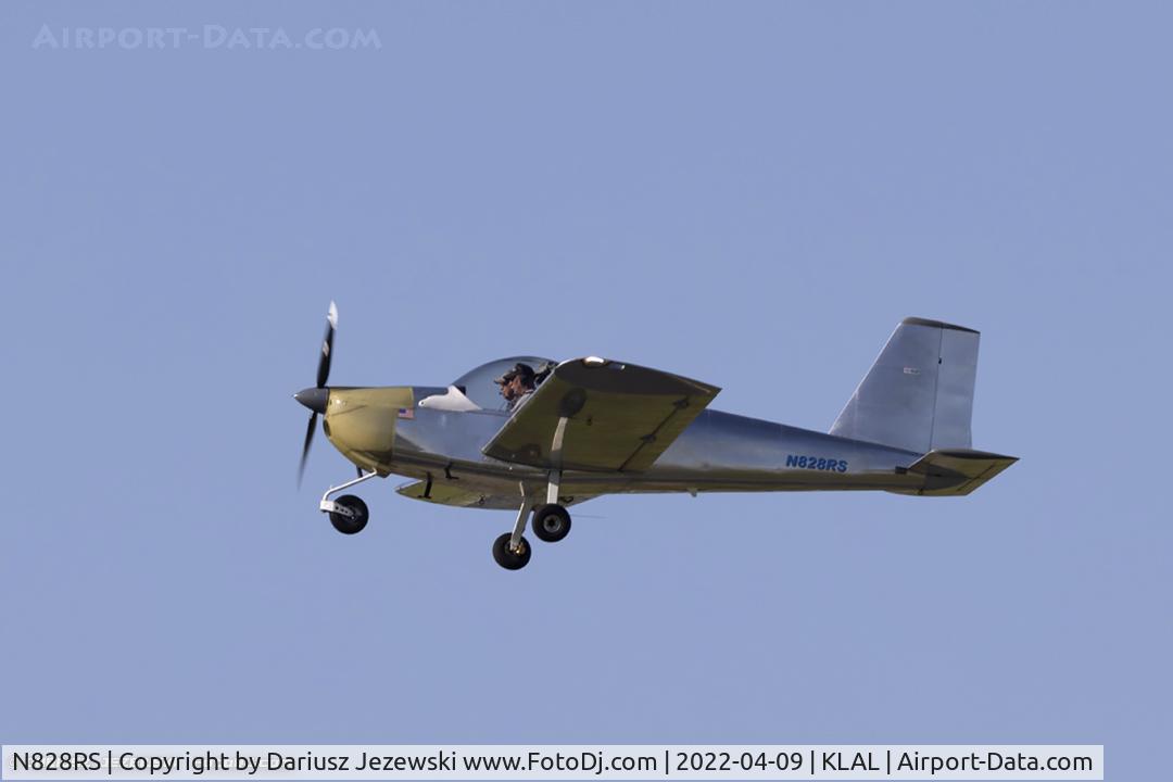 N828RS, 2020 Van's RV-12 C/N 120828, Vans RV-12  C/N 120828, N828RS