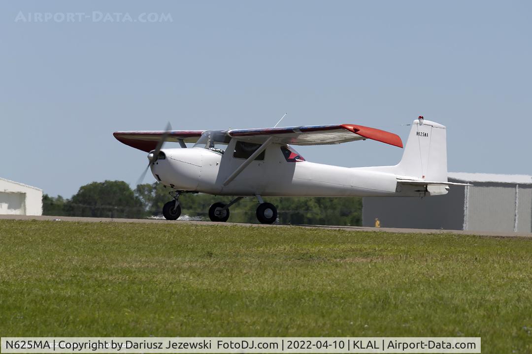 N625MA, 1964 Cessna 150E C/N 15060909, Cessna 150E  C/N 15060909, N625MA
