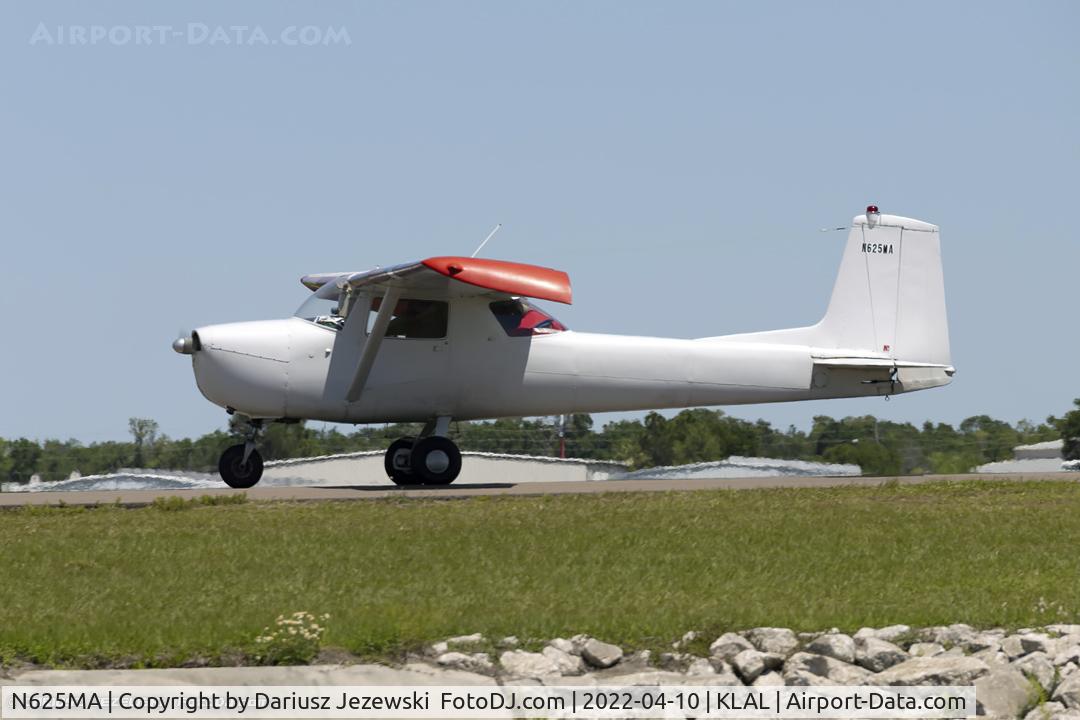 N625MA, 1964 Cessna 150E C/N 15060909, Cessna 150E  C/N 15060909, N625MA