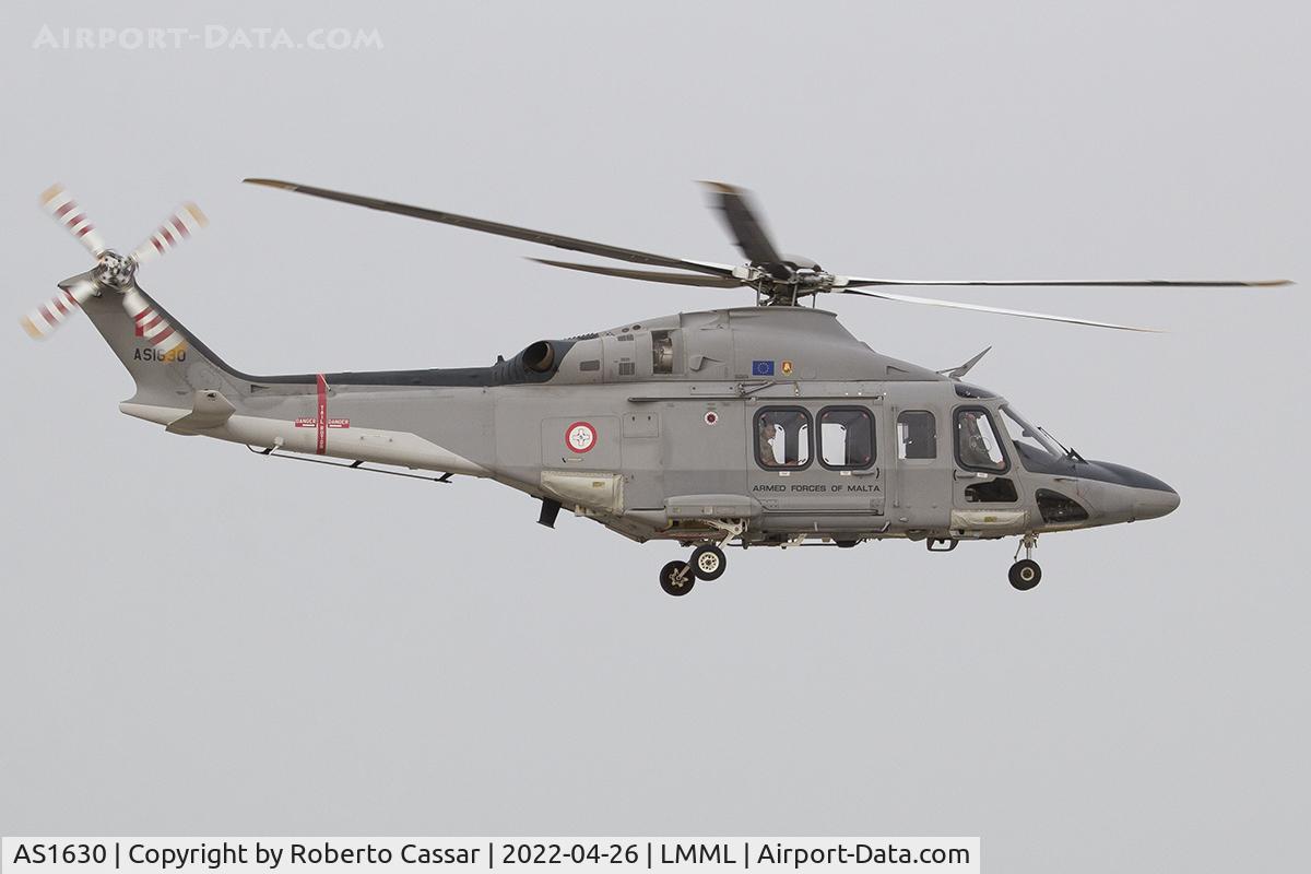 AS1630, AgustaWestland AW-139 C/N 31625, Runway 13 - Leonardo Heli Meet 2022