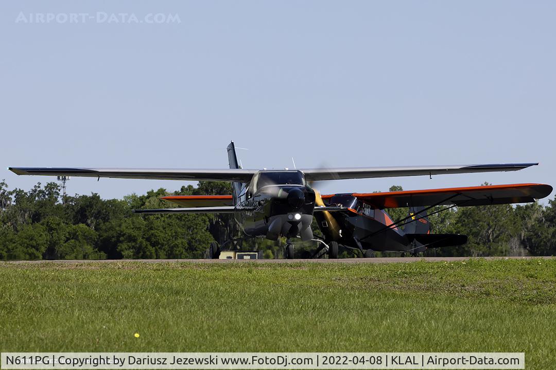 N611PG, 1985 Cessna T210R Turbo Centurion C/N 21064911, Cessna T210R  C/N 21064911, N611PG