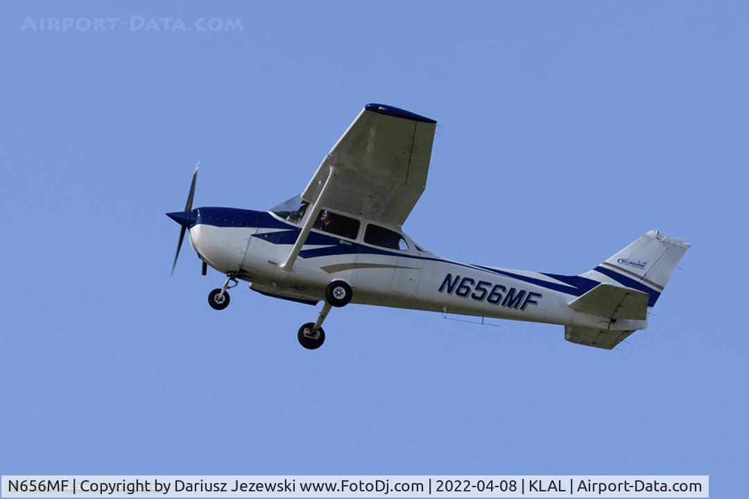N656MF, 1982 Cessna 172P C/N 17275818, Cessna 172P Skyhawk  C/N 17275818, N656MF