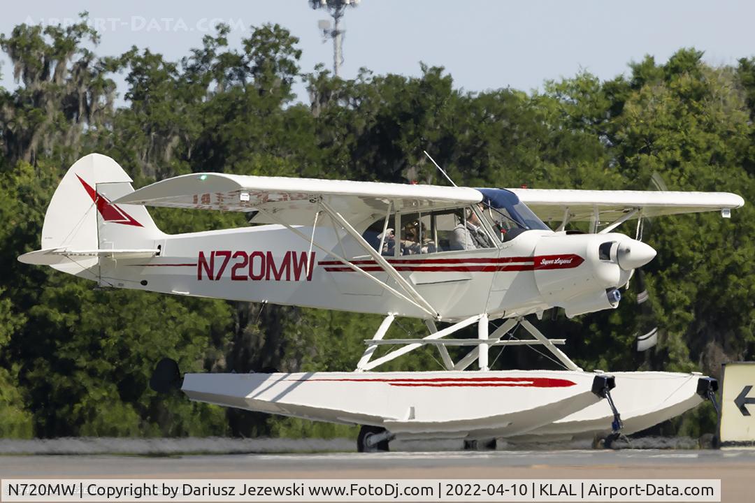 N720MW, American Legend AL18 C/N AL-353, American Legend Aircraft Co AL18  C/N AL-353, N720MW