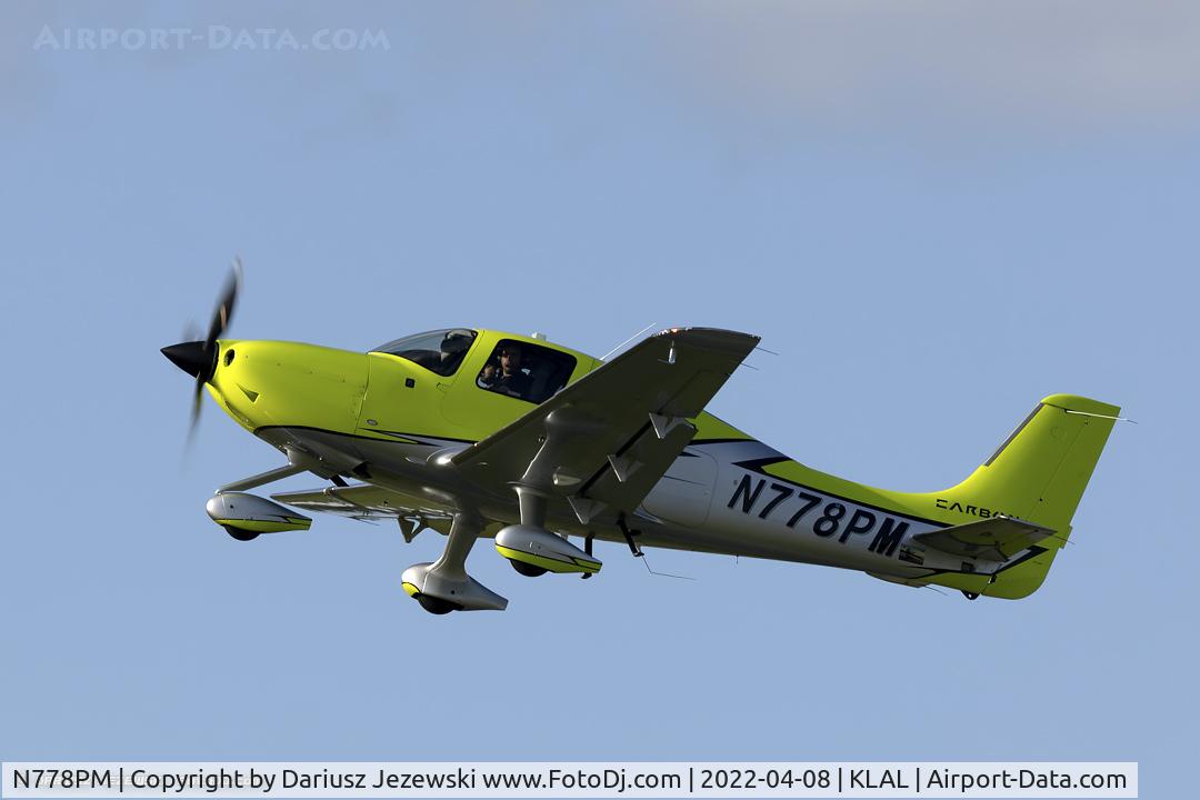 N778PM, 2020 Cirrus SR22T C/N 2245, Cirrus SR22T  C/N 2245, N778PM