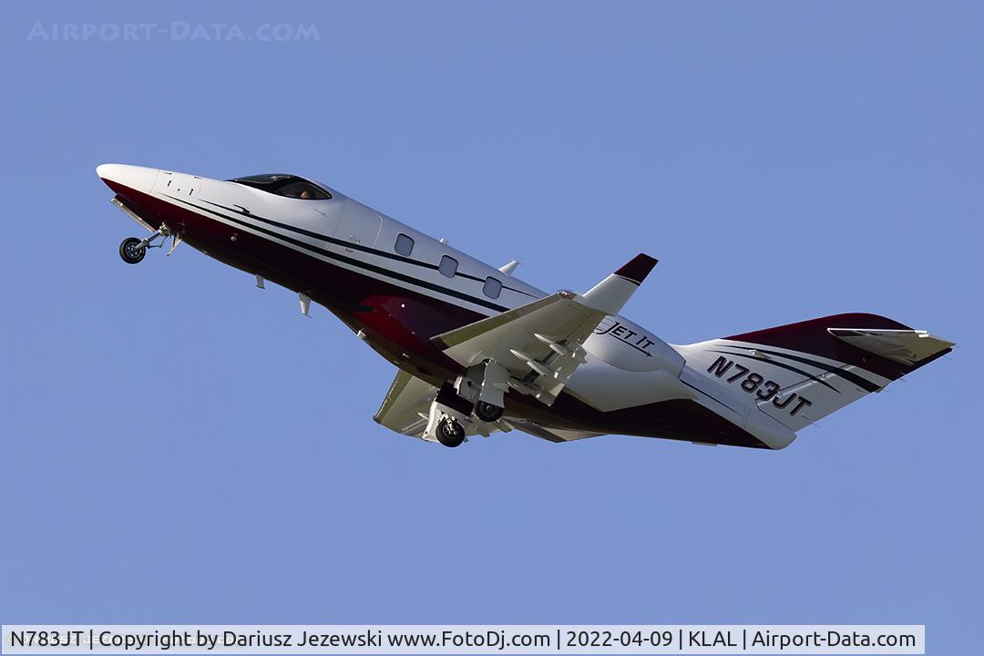 N783JT, 2020 Honda HA-420 HondaJet C/N 42000214, Honda HA-420 Hondajet  C/N 42000214, N783JT