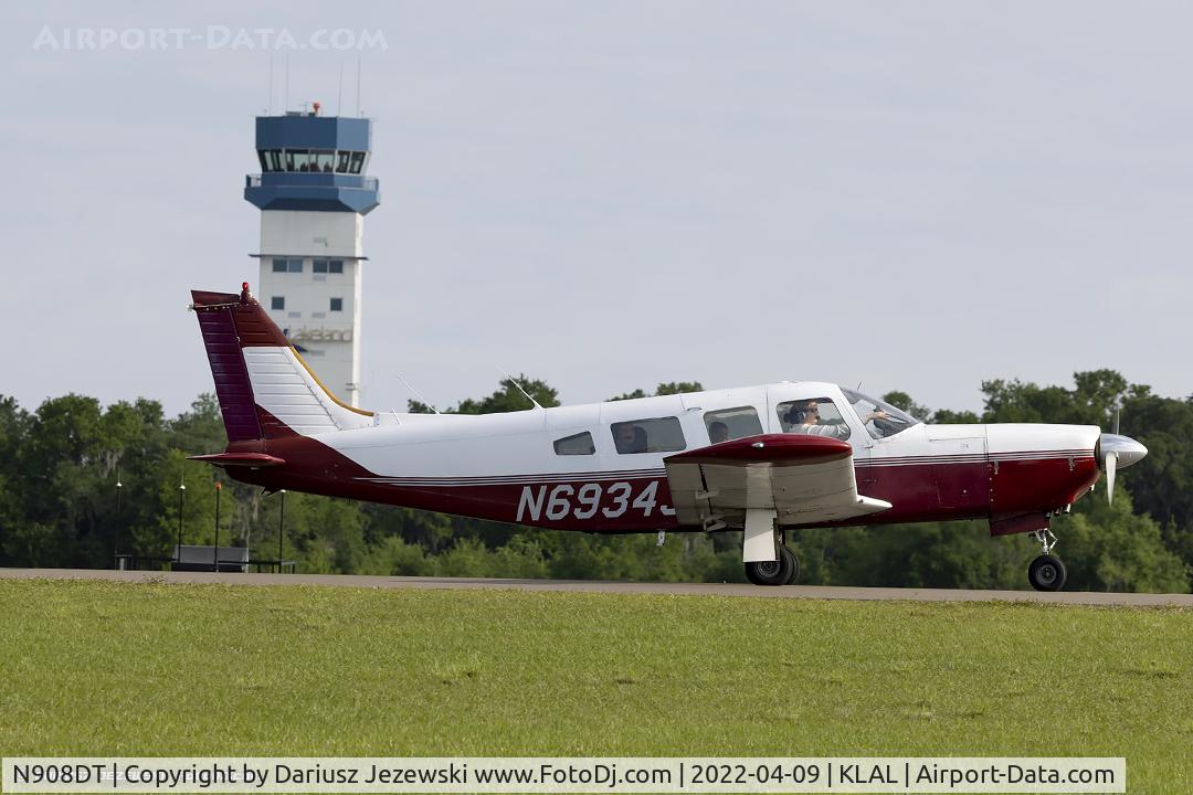 N908DT, 2018 Cirrus SR22T C/N 1943, Cirrus SR22T  C/N 1943, N908DT