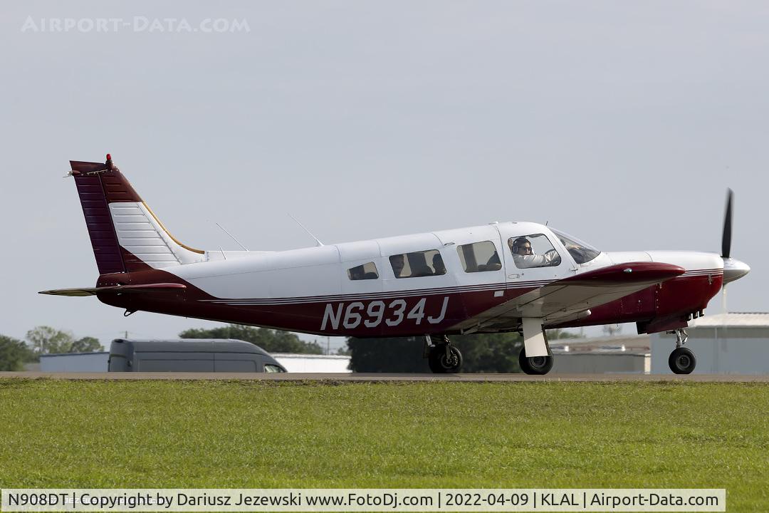 N908DT, 2018 Cirrus SR22T C/N 1943, Cirrus SR22T  C/N 1943, N908DT