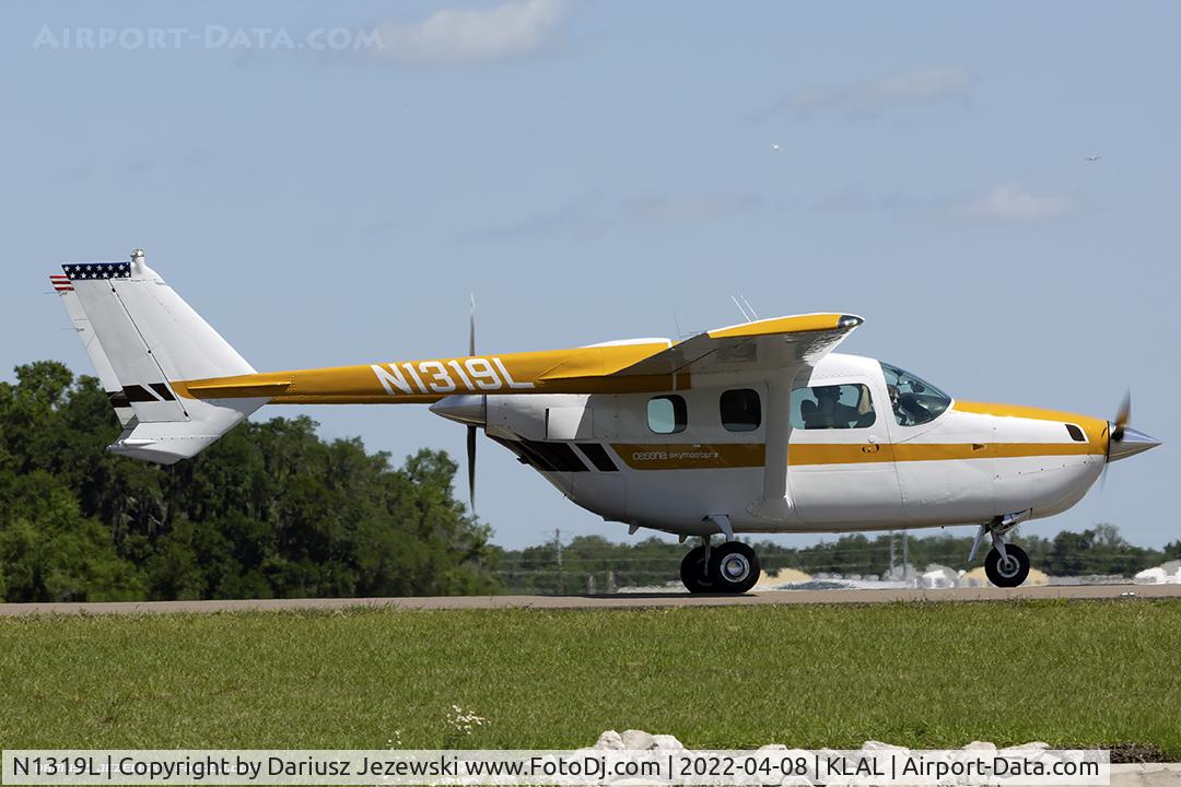 N1319L, 1977 Cessna 337G Super Skymaster C/N 33701811, Cessna 337G Super Skymaster  C/N 33701811, N1319L