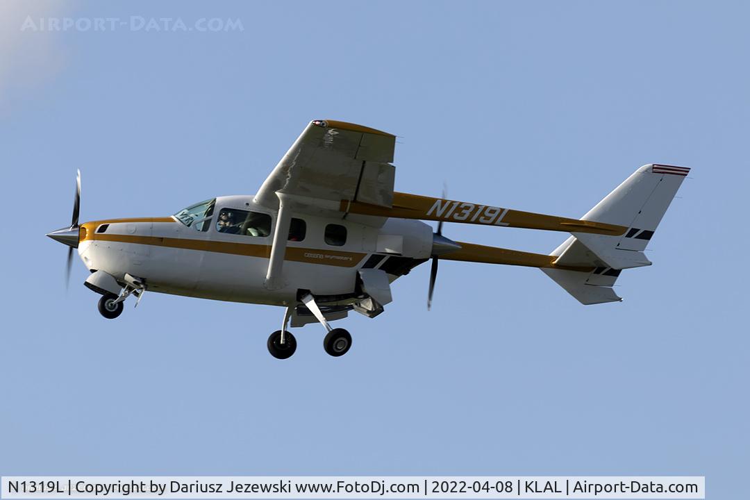N1319L, 1977 Cessna 337G Super Skymaster C/N 33701811, Cessna 337G Super Skymaster  C/N 33701811, N1319L