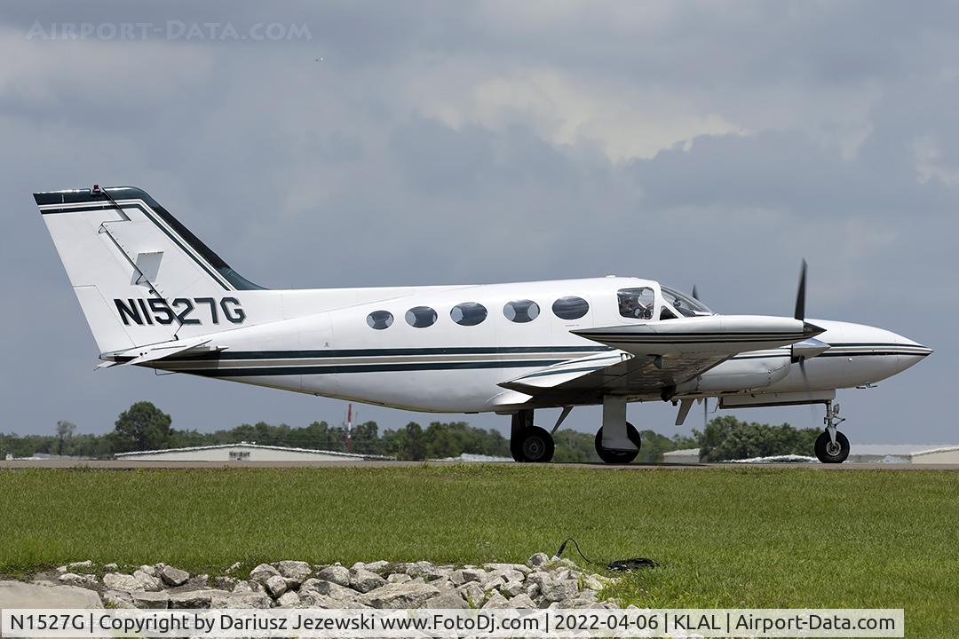 N1527G, 1974 Cessna 421B Golden Eagle C/N 421B0623, Cessna 421B Golden Eagle  C/N 421B0623, N1527G