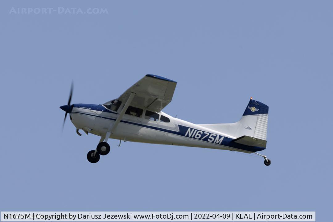 N1675M, 1971 Cessna A185E Skywagon 185 C/N 18501867, Cessna A185E Skywagon  C/N 18501867, N1675M