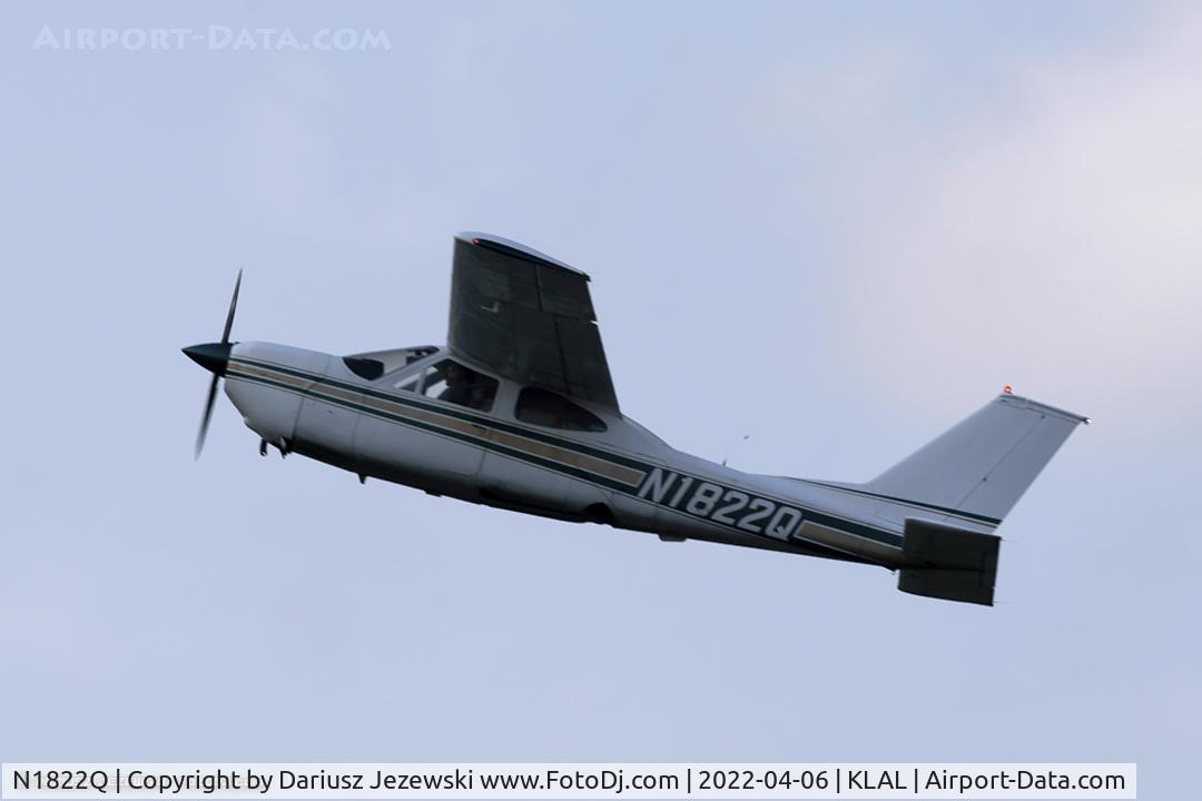 N1822Q, 1971 Cessna 177RG Cardinal C/N 177RG0222, Cessna 177RG Cardinal  C/N 177RG0222, N1822Q