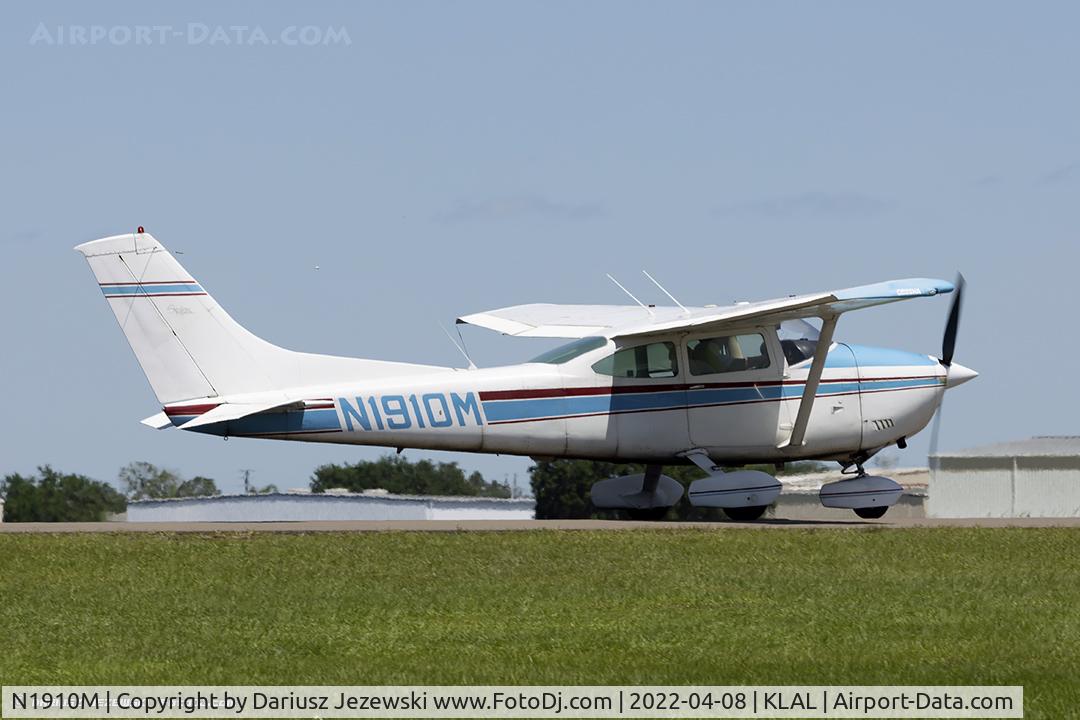 N1910M, 1975 Cessna 182P Skylane C/N 18264475, Cessna 182P Skylane  C/N 18264475, N1910M