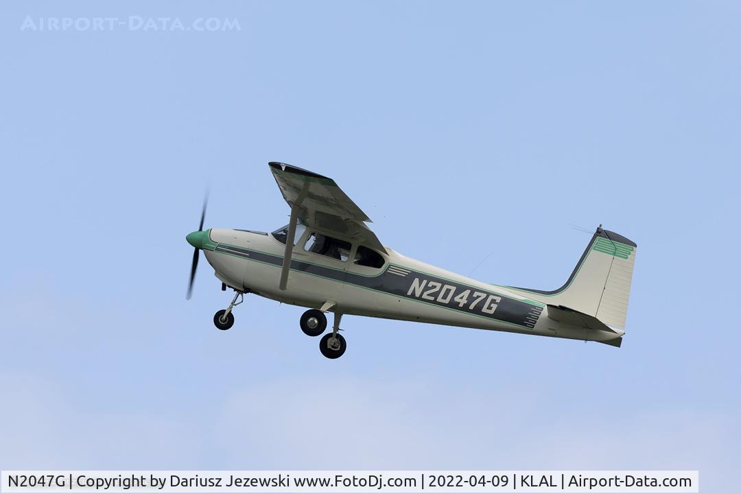 N2047G, 1958 Cessna 182A Skylane C/N 51347, Cessna 182A Skylane  C/N 51347, N2047G