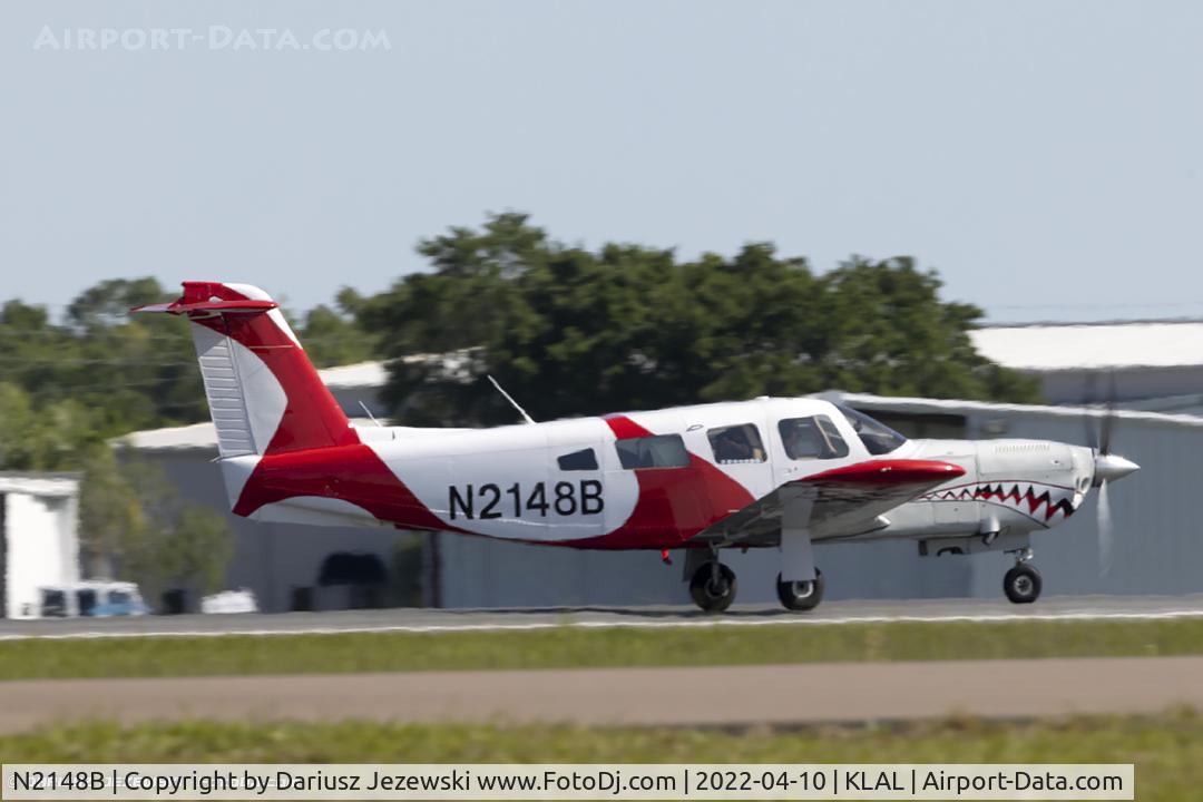 N2148B, 1978 Piper PA-32RT-300T Turbo Lance II C/N 32R-7987030, Piper PA-32RT-300T Turbo Lance II  C/N 32R-7987030, N2148B