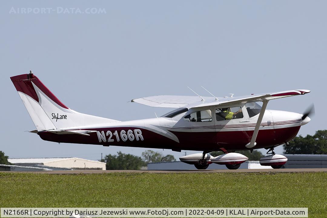 N2166R, 1964 Cessna 182G Skylane C/N 18255366, Cessna 182G Skylane  C/N 18255366, N2166R