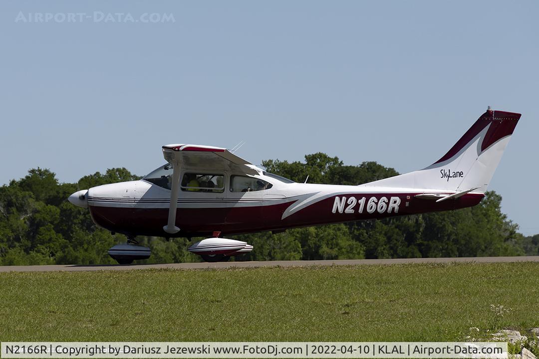 N2166R, 1964 Cessna 182G Skylane C/N 18255366, Cessna 182G Skylane  C/N 18255366, N2166R