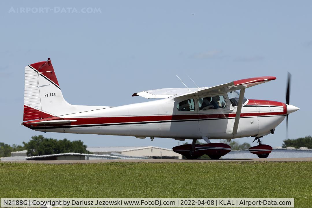 N2188G, 1958 Cessna 182A Skylane C/N 51488, Cessna 182A Skylane  C/N 51488, N2188G