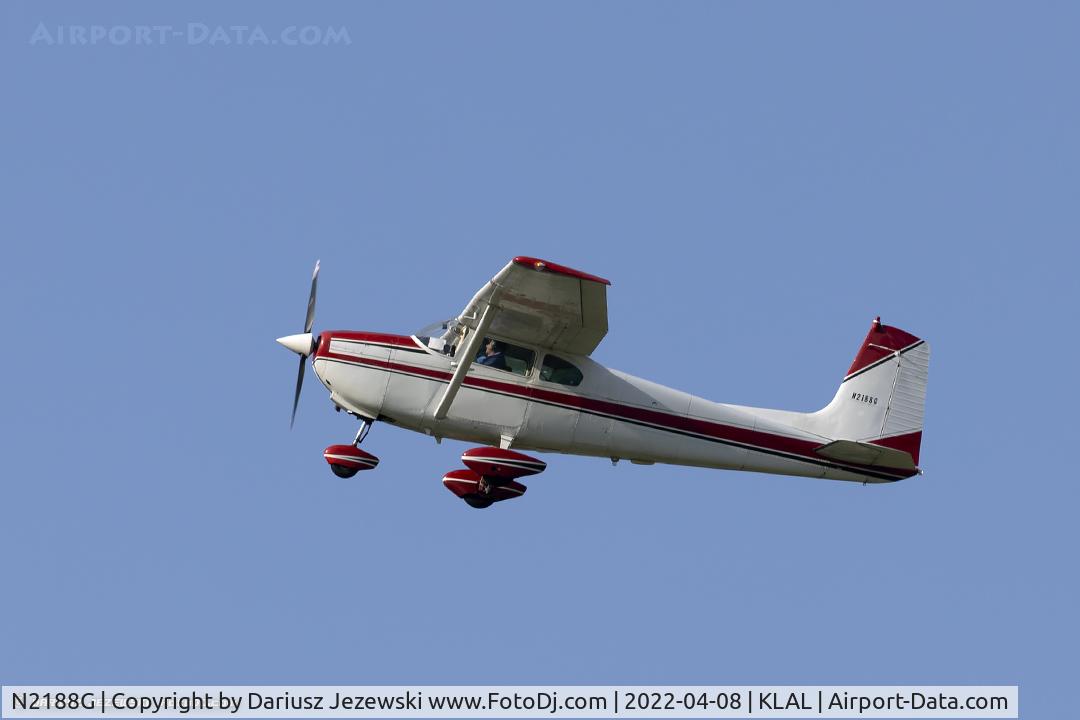 N2188G, 1958 Cessna 182A Skylane C/N 51488, Cessna 182A Skylane  C/N 51488, N2188G