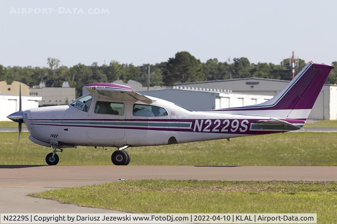 N2229S, 1976 Cessna 210L Centurion C/N 21061174, Cessna 210L Centurion  C/N 21061174, N2229S