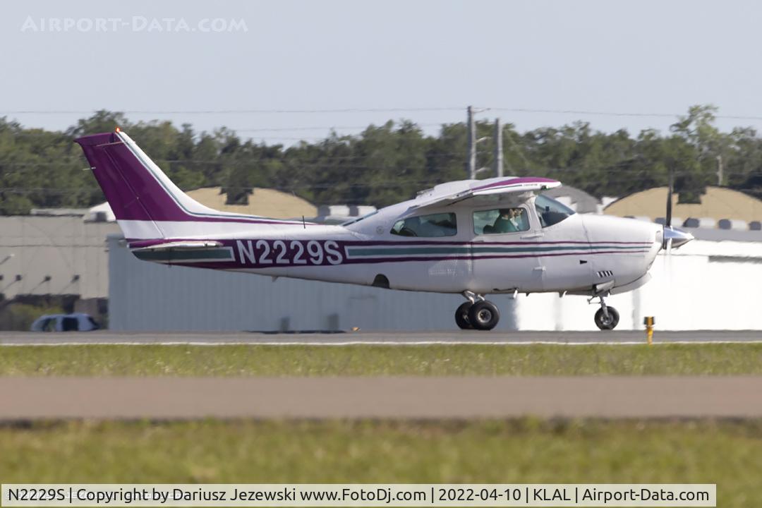 N2229S, 1976 Cessna 210L Centurion C/N 21061174, Cessna 210L Centurion  C/N 21061174, N2229S