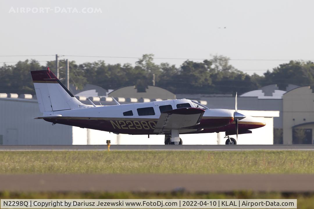 N2298Q, 1977 Piper PA-34-200T Seneca II C/N 34-7770185, Piper PA-34-200T Seneca II  C/N 34-7770185, N2298Q