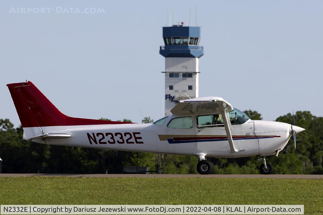 N2332E, 1978 Cessna 172N C/N 17271238, Cessna 172N Skyhawk  C/N 17271238, N2332E