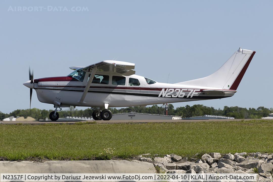 N2357F, 1964 Cessna 210E Centurion C/N 21058557, Cessna 210E Centurion  C/N 21058557, N2357F