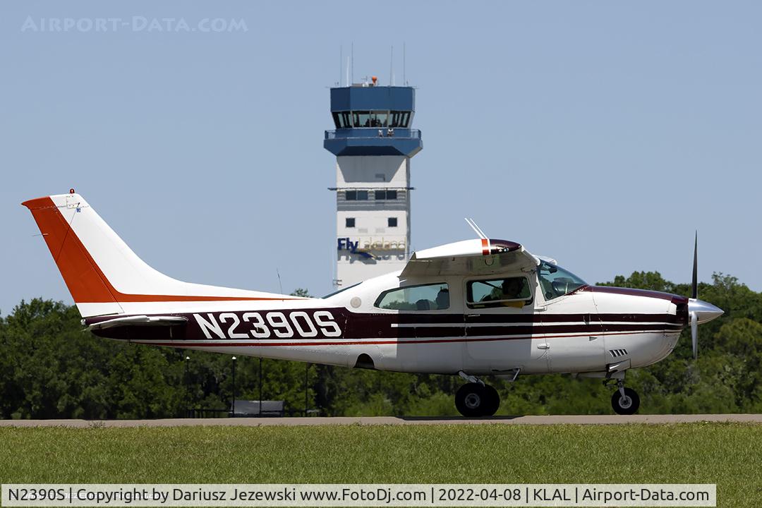 N2390S, 1976 Cessna 210L Centurion C/N 21061266, Cessna 210L Centurion  C/N 21061266, N2390S