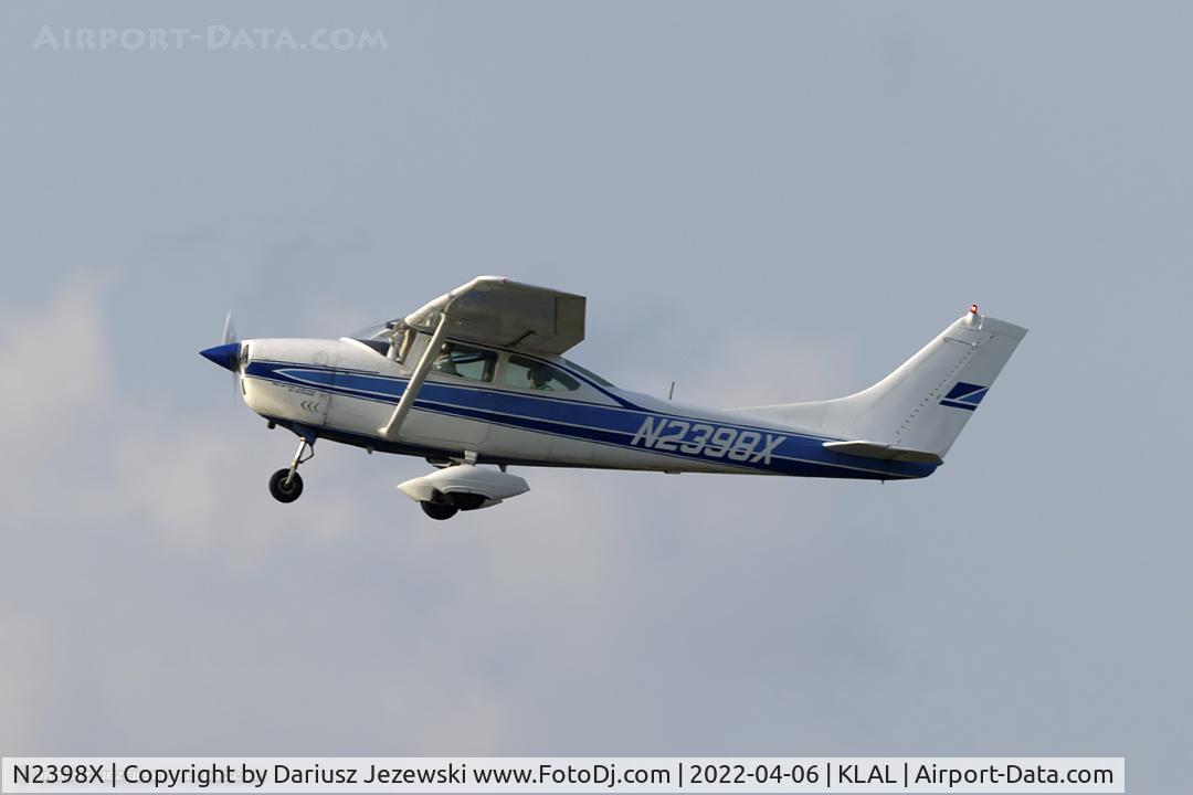 N2398X, 1965 Cessna 182H Skylane C/N 18256298, Cessna 182H Skylane  C/N 18256298, N2398X
