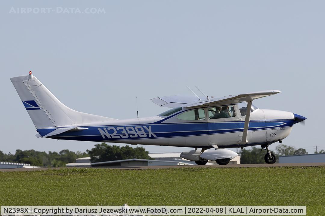 N2398X, 1965 Cessna 182H Skylane C/N 18256298, Cessna 182H Skylane  C/N 18256298, N2398X
