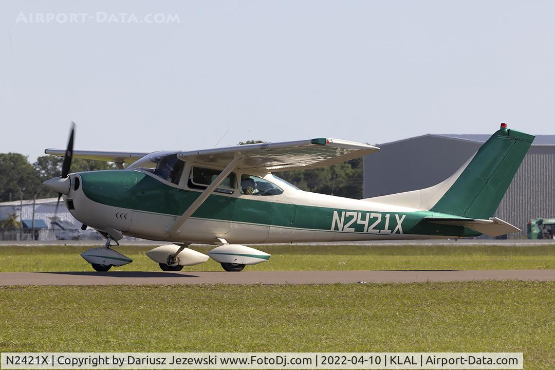 N2421X, 1965 Cessna 182H Skylane C/N 18256321, Cessna 182H Skylane  C/N 18256321, N2421X