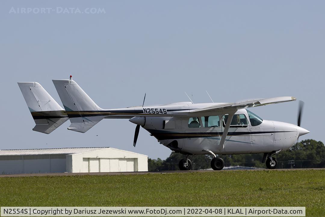 N2554S, 1968 Cessna 337C Super Skymaster C/N 337-0854, Cessna 337C Super Skymaster  C/N 337-0854 , N2554S