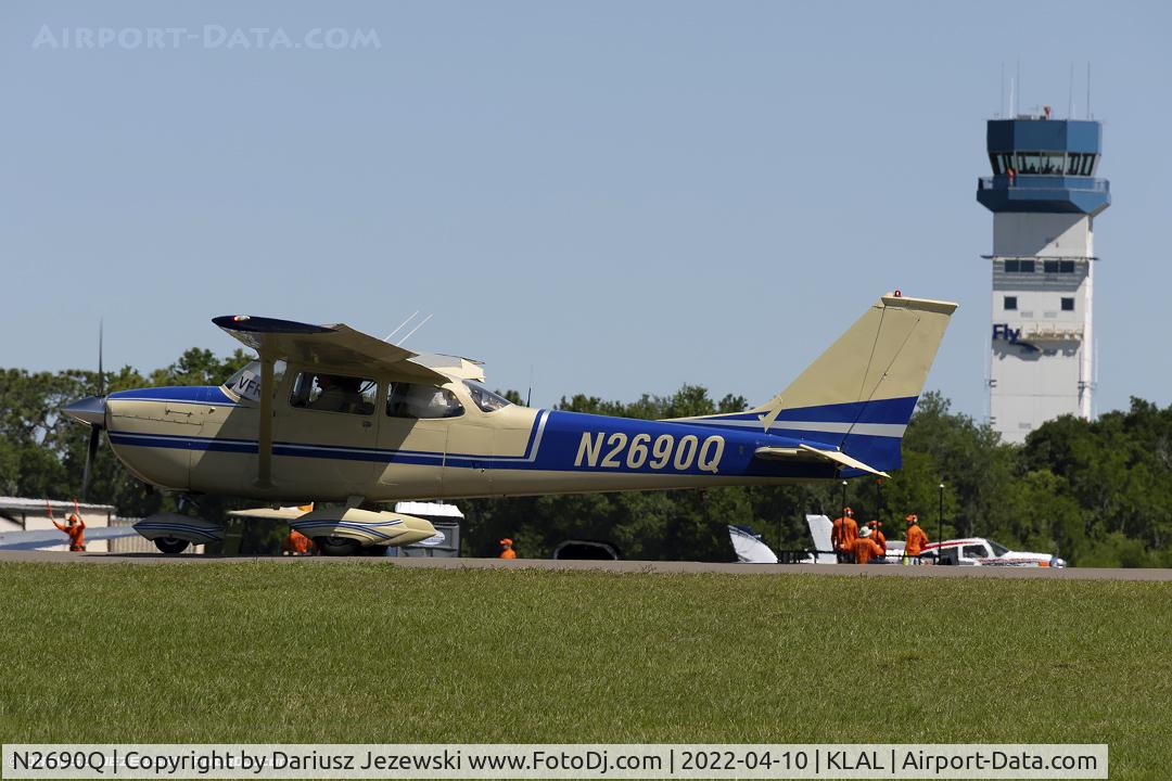 N2690Q, 1970 Cessna 172K Skyhawk C/N 17259104, Cessna 172K Skyhawk  C/N 17259104, N2690Q