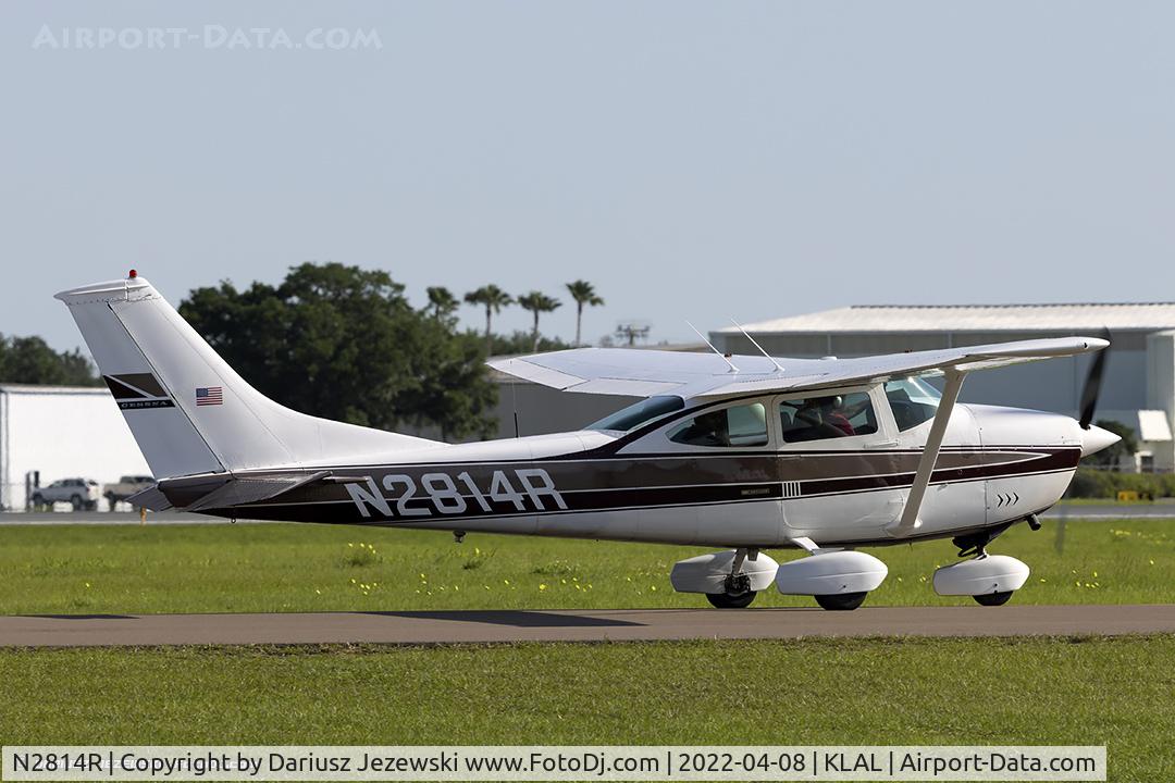 N2814R, 1967 Cessna 182K Skylane C/N 18258414, Cessna 182K Skylane  C/N 18258414, N2814R