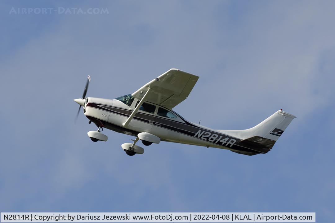 N2814R, 1967 Cessna 182K Skylane C/N 18258414, Cessna 182K Skylane  C/N 18258414, N2814R
