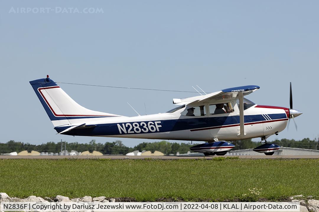 N2836F, 1966 Cessna 182J Skylane C/N 18256936, Cessna 182J Skylane  C/N 18256936, N2836F
