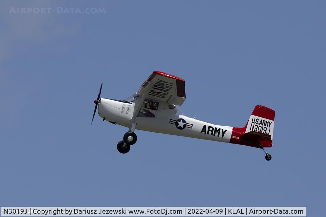 N3019J, 1965 Cessna 150E C/N 15061119, Cessna 150E  C/N 15061119, N3019J